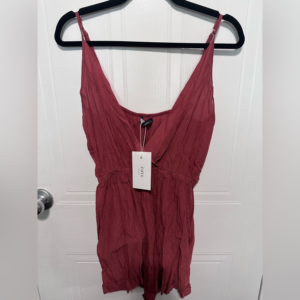 Zaful Romper - Picture 3 of 3